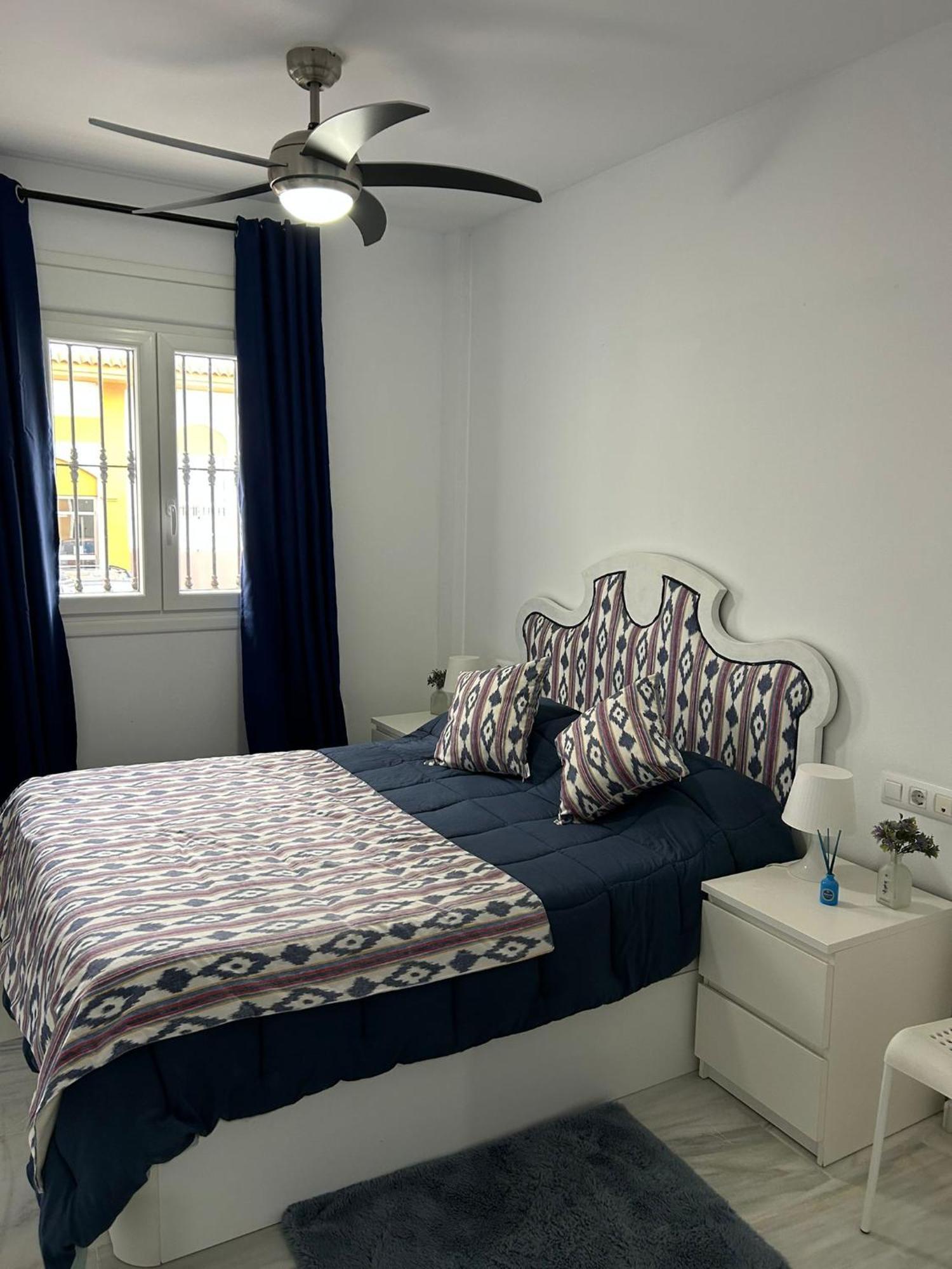 Apartamento Casa Azul Zahara de los Atunes Exterior photo